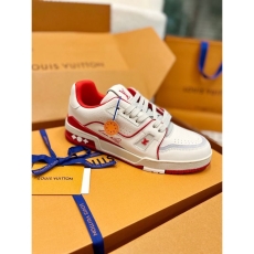 Louis Vuitton Trainer Sneaker